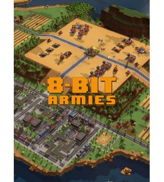 8-Bit Armies Steam Key GLOBAL